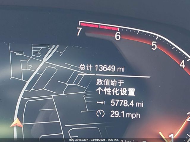 WBA53AP05NCL08454 BMW 430I