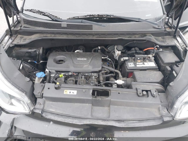 KIA Soul 2017 KNDJN2A2XH7460044 Image 10