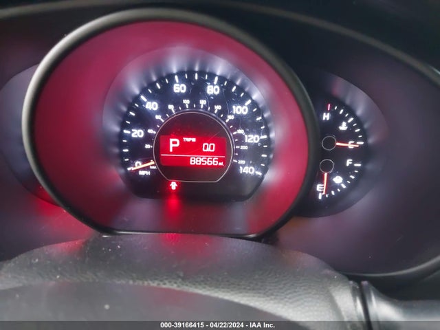 KIA Soul 2017 KNDJN2A2XH7460044 Image 7