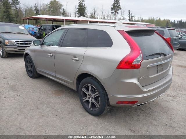 YV4902DZ3E2554833 Volvo Xc60 T6/t6 Platinum/t6 Premier Plus/t6 R-design/t6 R-design Platinum/t6 R-design Premier Plus