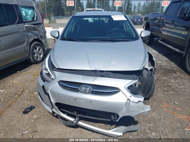 Hyundai Accent Sport 2015 KMHCU5AE4FU217542 Image 12