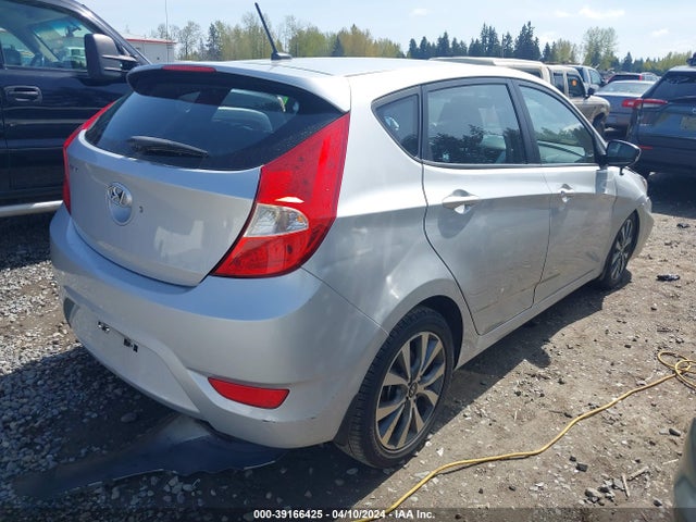 Hyundai Accent Sport 2015 KMHCU5AE4FU217542 Image 4