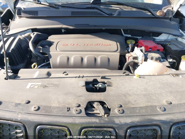 3C4NJCBB0KT727034 Jeep Compass Altitude Fwd