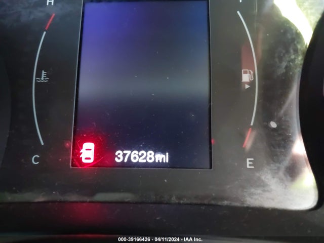 3C4NJCBB0KT727034 Jeep Compass Altitude Fwd