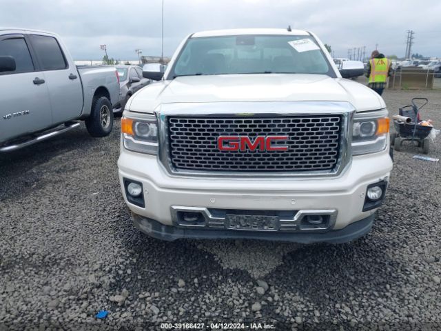 3GTU2WEC1EG486421 GMC Sierra 1500 Denali