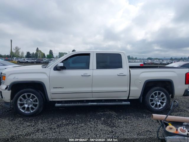 3GTU2WEC1EG486421 GMC Sierra 1500 Denali