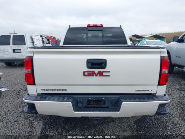 3GTU2WEC1EG486421 GMC Sierra 1500 Denali