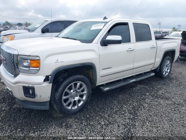3GTU2WEC1EG486421 GMC Sierra 1500 Denali