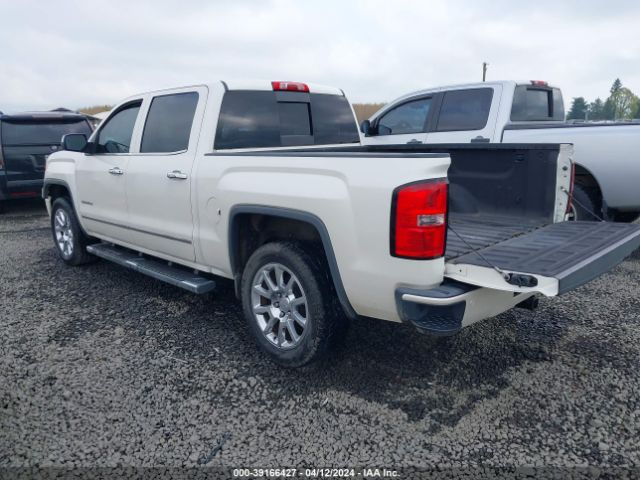 3GTU2WEC1EG486421 GMC Sierra 1500 Denali