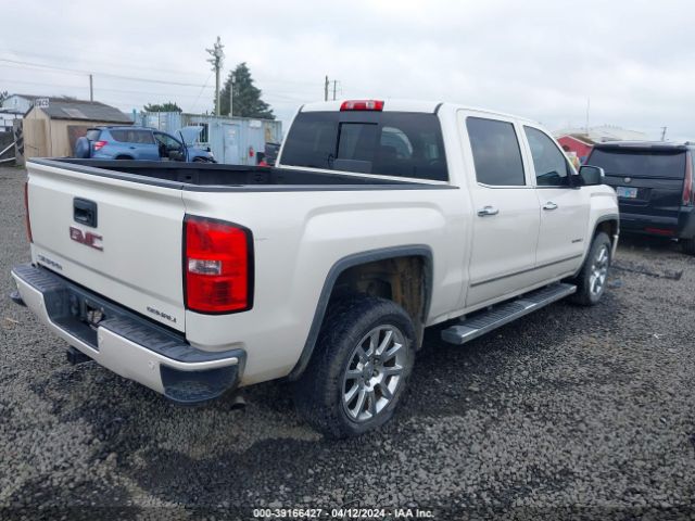 3GTU2WEC1EG486421 GMC Sierra 1500 Denali