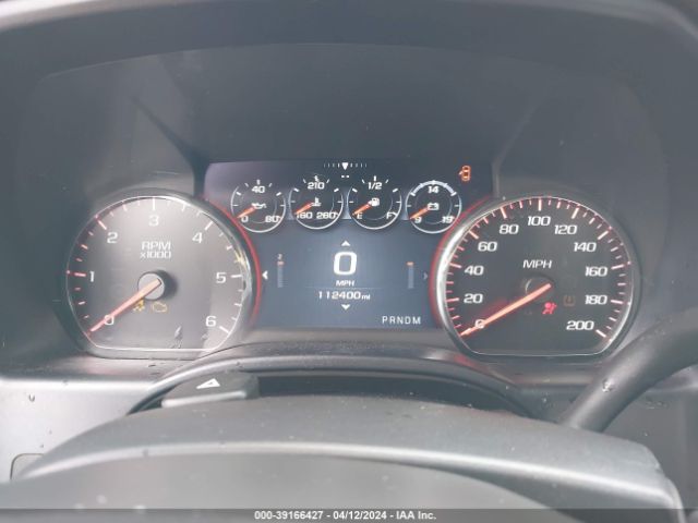3GTU2WEC1EG486421 GMC Sierra 1500 Denali