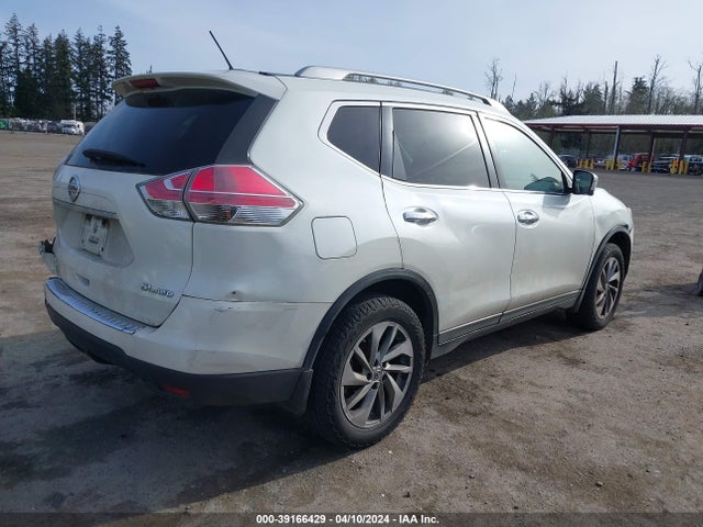 Nissan Rogue Sl 2015 5N1AT2MV1FC758476 Image 4