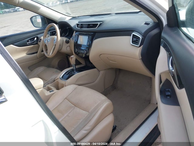 Nissan Rogue Sl 2015 5N1AT2MV1FC758476 Image 5