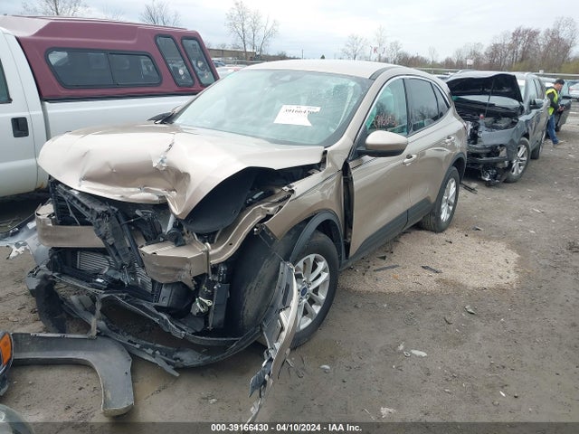 Ford ESCAPE SE 2020 1FMCU9G67LUA49866 Image 2