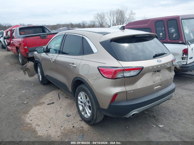 Ford ESCAPE SE 2020 1FMCU9G67LUA49866 Image 3