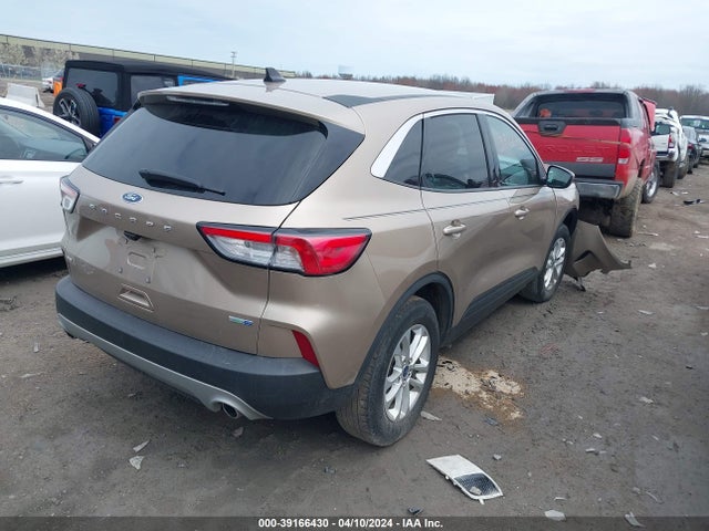 Ford ESCAPE SE 2020 1FMCU9G67LUA49866 Image 4