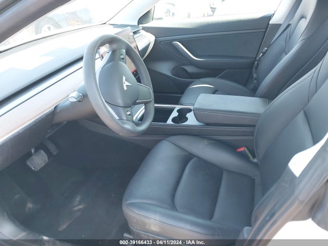 5YJ3E1EA4MF922011 Tesla Model 3 Standard Range Plus Rear-wheel Drive