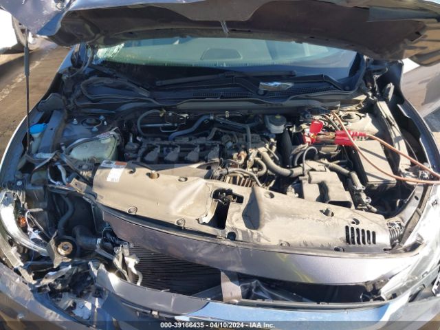 2HGFC3B33JH354510 Honda Civic Ex-t