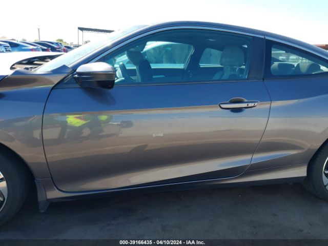 2HGFC3B33JH354510 Honda Civic Ex-t