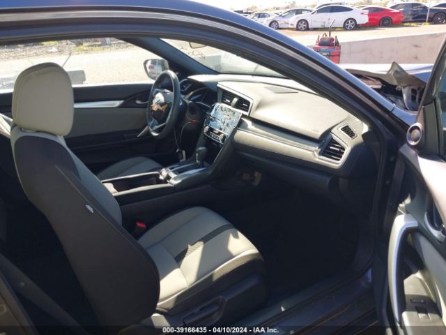 2HGFC3B33JH354510 Honda Civic Ex-t