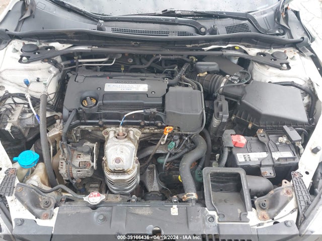 Honda ACCORD EX 2014 1HGCR2F77EA071802 Image 10
