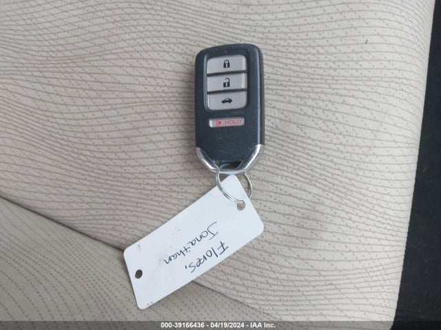 Honda ACCORD EX 2014 1HGCR2F77EA071802 Image 11
