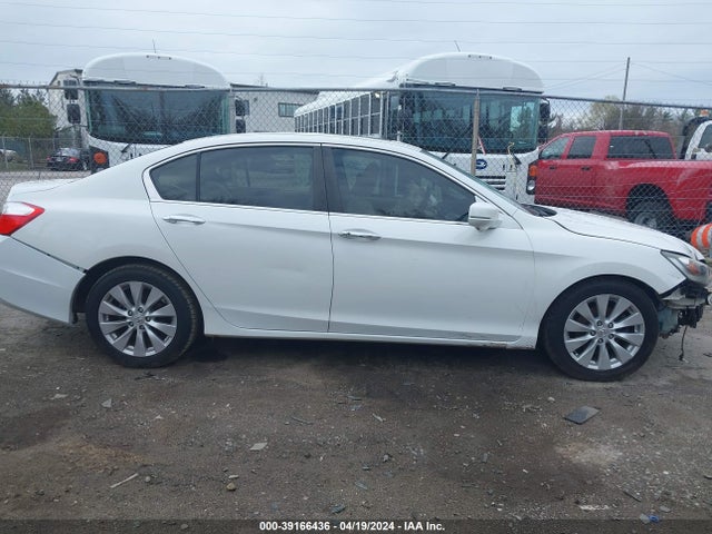 Honda ACCORD EX 2014 1HGCR2F77EA071802 Image 13