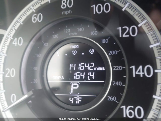 Honda ACCORD EX 2014 1HGCR2F77EA071802 Image 15