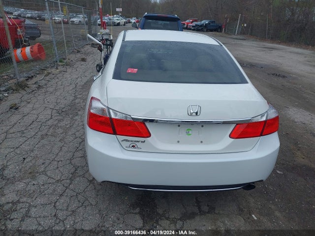 Honda ACCORD EX 2014 1HGCR2F77EA071802 Image 16
