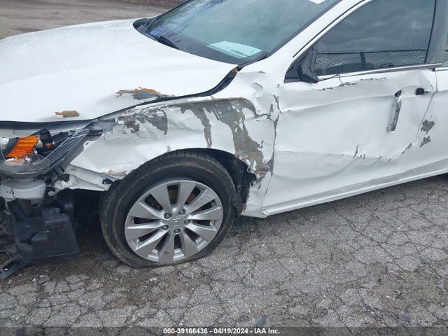 Honda ACCORD EX 2014 1HGCR2F77EA071802 Image 17