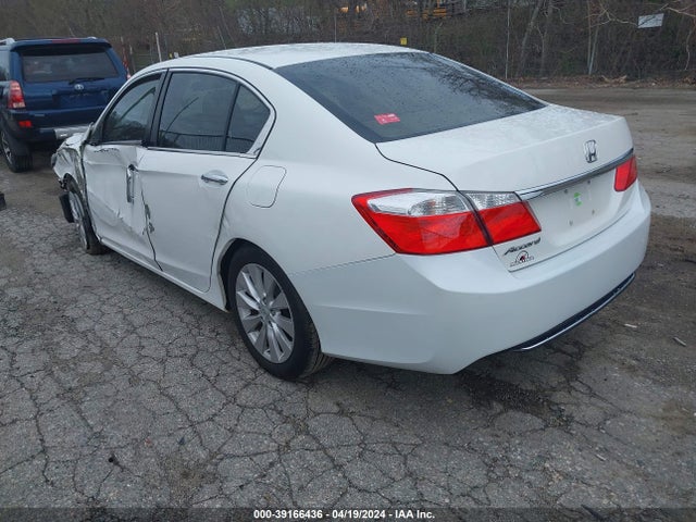 Honda ACCORD EX 2014 1HGCR2F77EA071802 Image 3