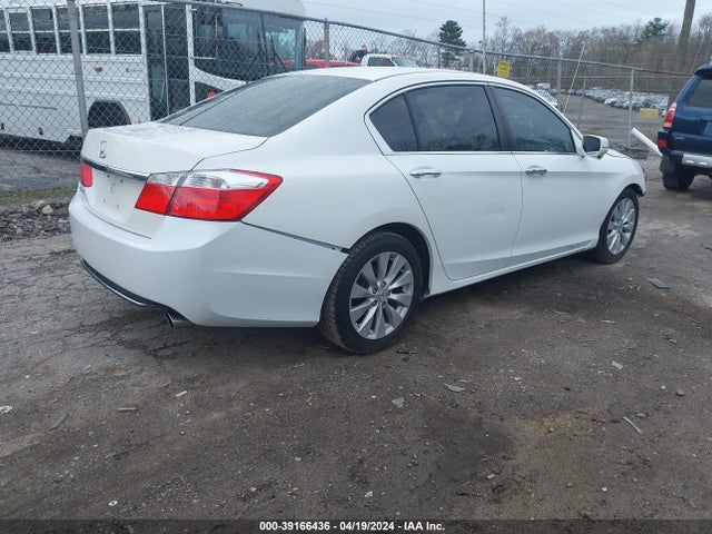 Honda ACCORD EX 2014 1HGCR2F77EA071802 Image 4