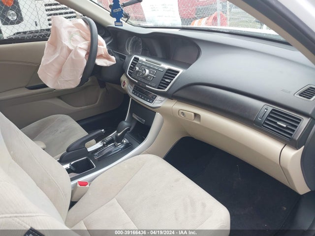 Honda ACCORD EX 2014 1HGCR2F77EA071802 Image 5