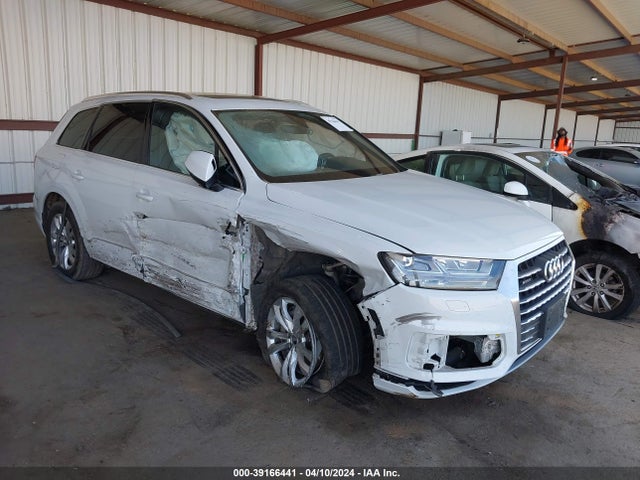 WA1LHAF70HD050928 auction archive image