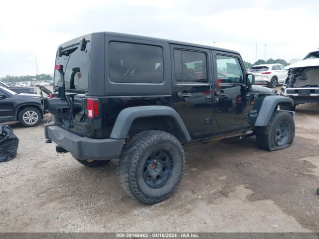 1C4HJWDG8EL190453 Jeep Wrangler Unlimited Sport