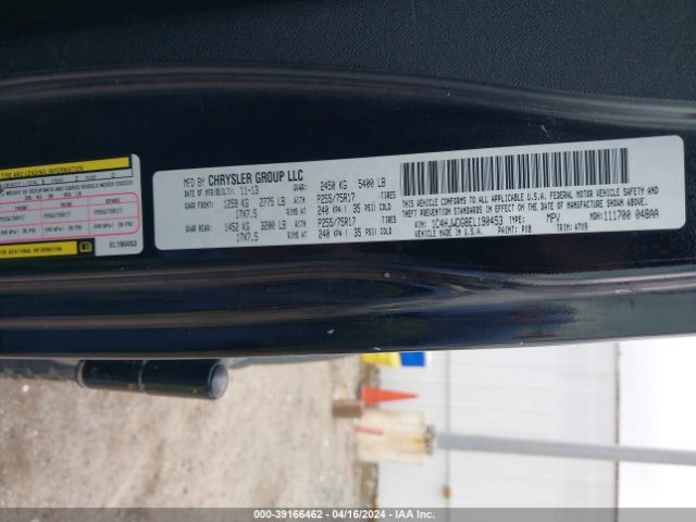 1C4HJWDG8EL190453 Jeep Wrangler Unlimited Sport