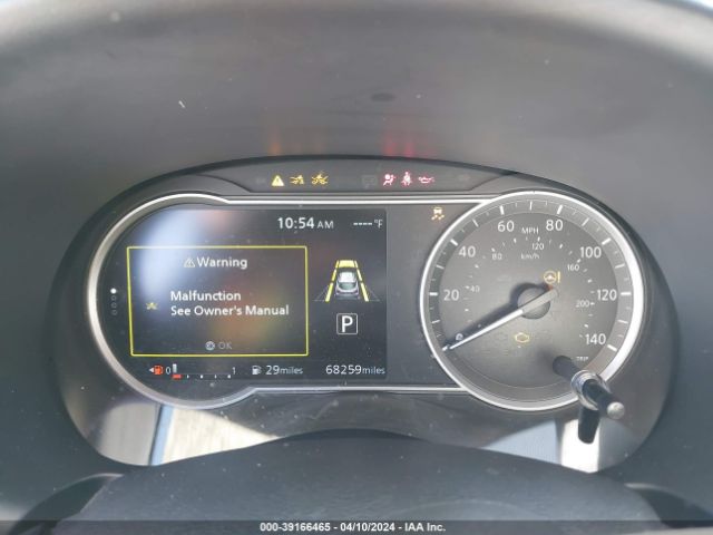 3N1CP5CV9LL534492 Nissan Kicks Sv Xtronic Cvt