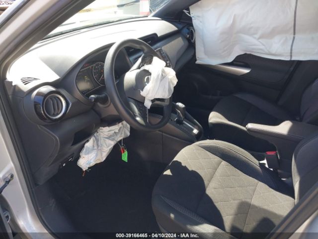 3N1CP5CV9LL534492 Nissan Kicks Sv Xtronic Cvt