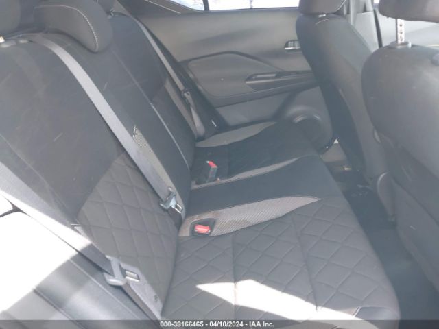 3N1CP5CV9LL534492 Nissan Kicks Sv Xtronic Cvt