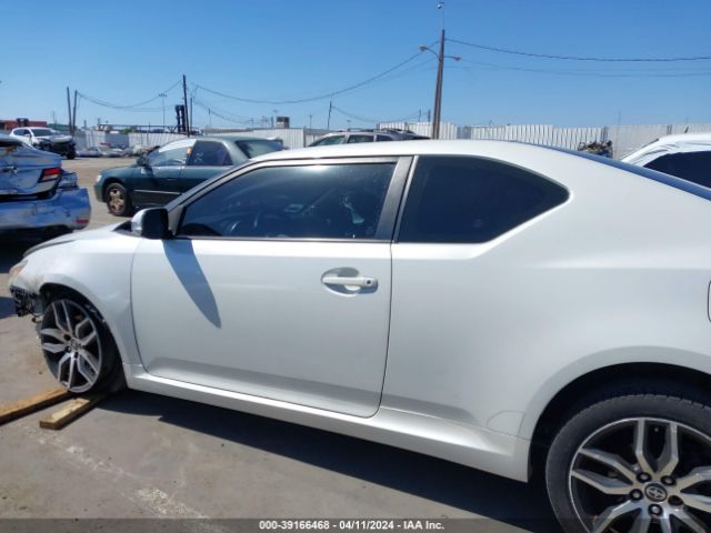 JTKJF5C70FJ008393 Scion TC