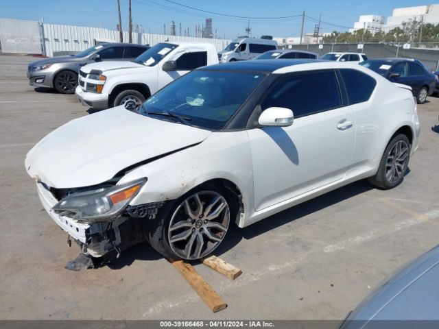 JTKJF5C70FJ008393 Scion TC