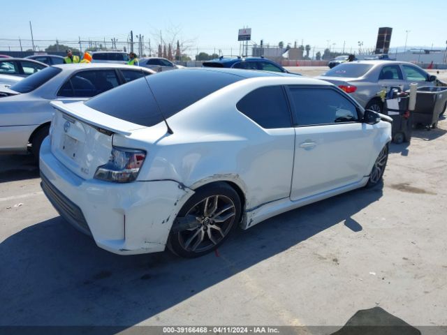 JTKJF5C70FJ008393 Scion TC