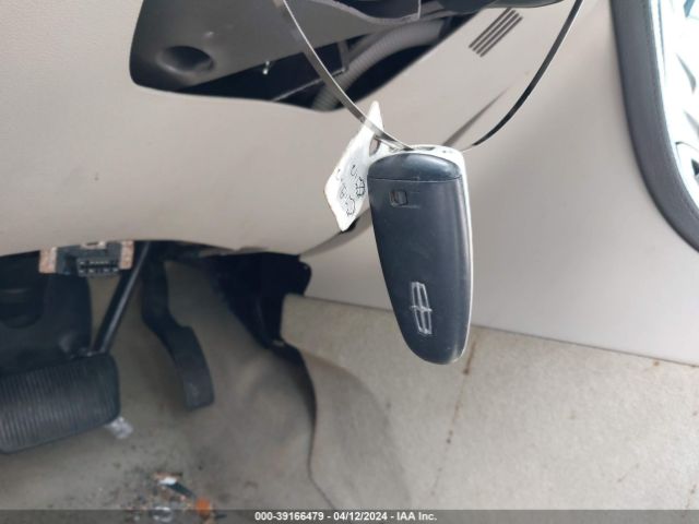 2LMDJ6JKXEBL09403 Lincoln MKX