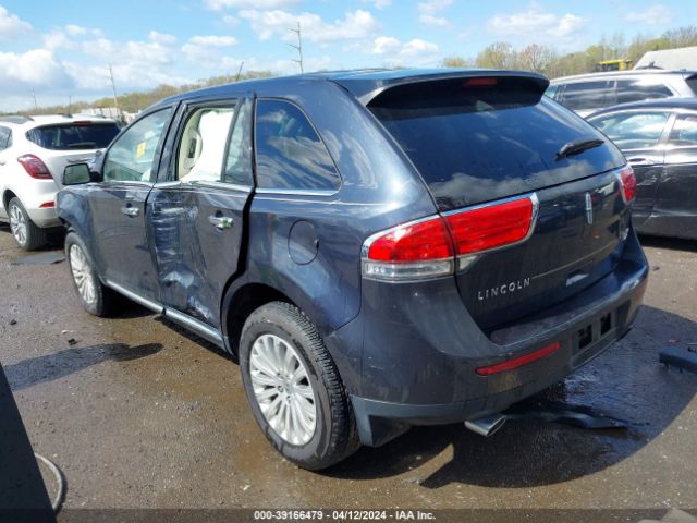 2LMDJ6JKXEBL09403 Lincoln MKX
