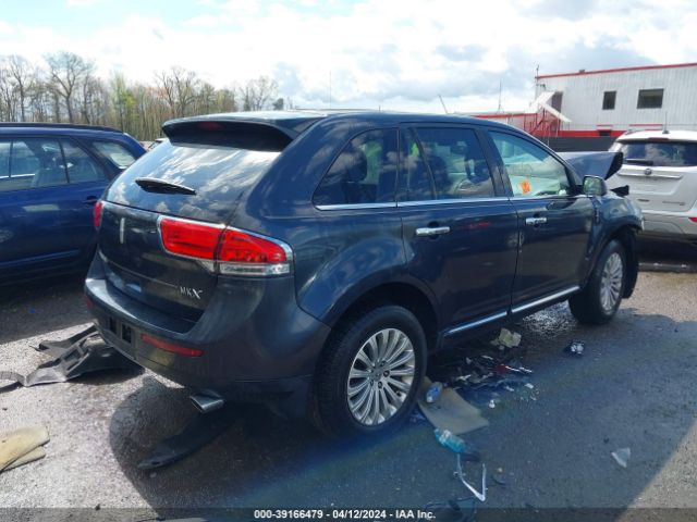 2LMDJ6JKXEBL09403 Lincoln MKX