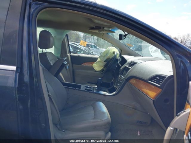 2LMDJ6JKXEBL09403 Lincoln MKX