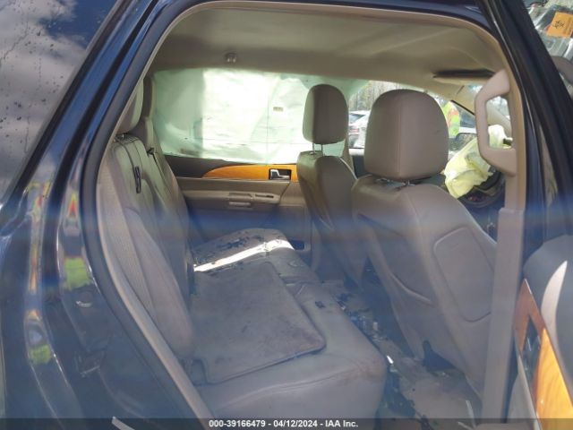 2LMDJ6JKXEBL09403 Lincoln MKX