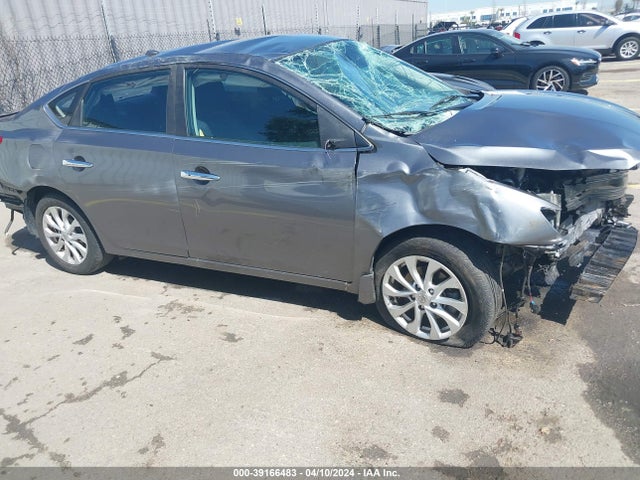 Nissan SENTRA SV 2018 3N1AB7AP9JY256344 Image 11