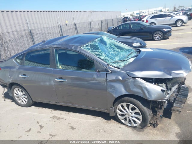 Nissan SENTRA SV 2018 3N1AB7AP9JY256344 Image 12