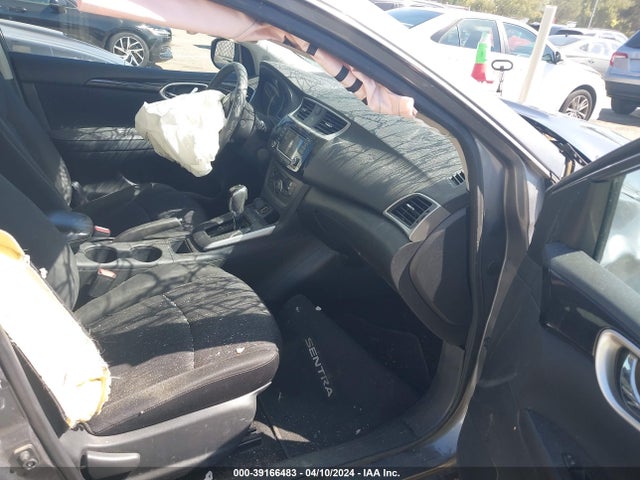 Nissan SENTRA SV 2018 3N1AB7AP9JY256344 Image 5